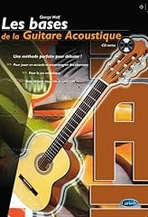 Bases guitare acoustique d'occasion  Livré partout en Belgiqu
