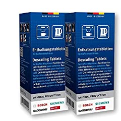 Descaling tablets coffee for sale  Delivered anywhere in UK