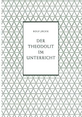 Der theodolit unterricht d'occasion  Livré partout en France