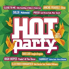 Hot party spring usato  Spedito ovunque in Italia 