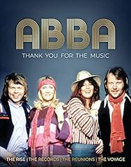 Abba thank music for sale  Delivered anywhere in UK