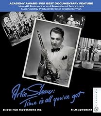 Artie shaw time for sale  Delivered anywhere in USA 
