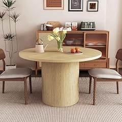 Weselon round dining for sale  Delivered anywhere in USA 
