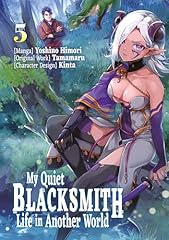 Quiet blacksmith life gebraucht kaufen  Wird an jeden Ort in Deutschland