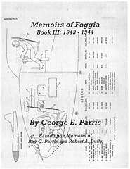 Memoirs foggia 1943 usato  Spedito ovunque in Italia 
