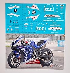 Decals for yamaha d'occasion  Livré partout en Belgiqu