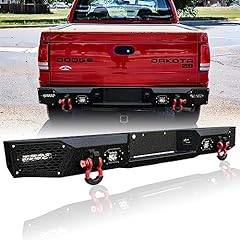 Tioyar rear bumper for sale  Delivered anywhere in USA 
