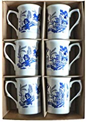Blue willow pattern for sale  Delivered anywhere in UK