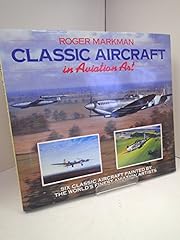 Classic aircraft aviation for sale  Delivered anywhere in UK