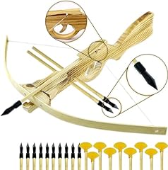 Wooden crossbow handmade for sale  Delivered anywhere in USA 