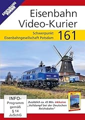 Eisenbahn video kurier gebraucht kaufen  Wird an jeden Ort in Deutschland