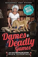 Dames deadly games for sale  Delivered anywhere in USA 