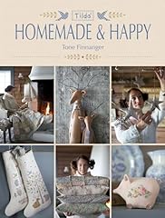 Tilda homemade happy for sale  Delivered anywhere in UK