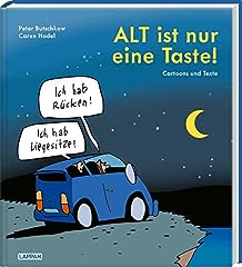 Alt taste cartoons gebraucht kaufen  Wird an jeden Ort in Deutschland