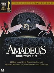 Amadeus director cut gebraucht kaufen  Wird an jeden Ort in Deutschland