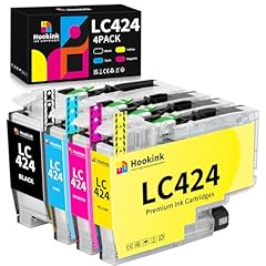 Hookink lc424 cartucce usato  Spedito ovunque in Italia 