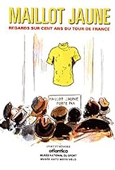 Maillot jaune regards d'occasion  Livré partout en France