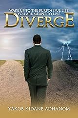Diverge wake the usato  Spedito ovunque in Italia 
