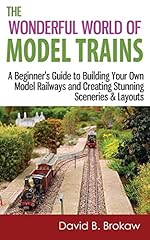 Wonderful model trains for sale  Delivered anywhere in UK