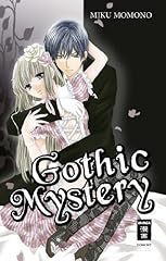 Gothic mystery gebraucht kaufen  Wird an jeden Ort in Deutschland
