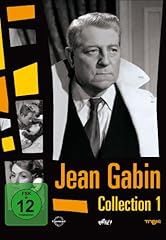 Jean gabin collection d'occasion  Livré partout en Belgiqu