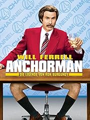 Anchorman legende ron gebraucht kaufen  Wird an jeden Ort in Deutschland