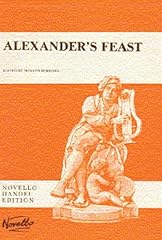 Alexander feast usato  Spedito ovunque in Italia 