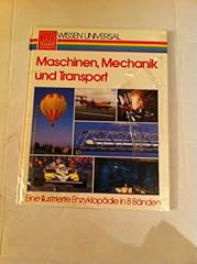 Maschinen mechanik transport gebraucht kaufen  Wird an jeden Ort in Deutschland