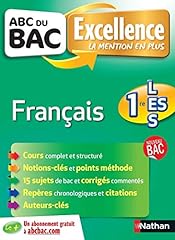 Abc bac excellence d'occasion  Livré partout en France