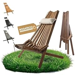 Bogateco klappbarer gartenstuh gebraucht kaufen  Wird an jeden Ort in Deutschland