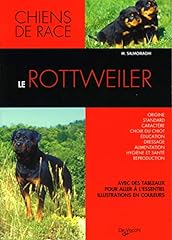 Rottweiler d'occasion  Livré partout en France