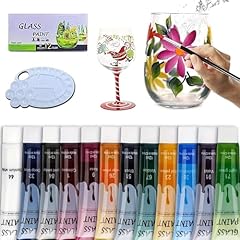 Imustech glass paints for sale  Delivered anywhere in USA 