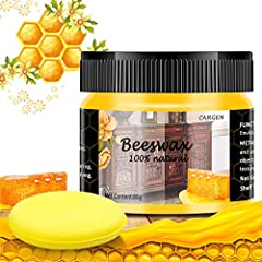 Beeswax furniture polish for sale  Delivered anywhere in UK