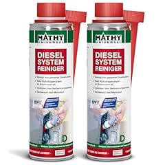 Mathy diesel systemreiniger gebraucht kaufen  Wird an jeden Ort in Deutschland