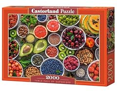 Castorland 2000 teile gebraucht kaufen  Wird an jeden Ort in Deutschland