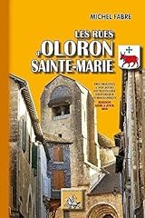 Rues oloron sainte d'occasion  Livré partout en France