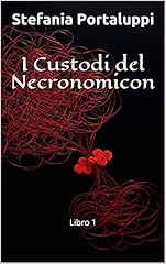 Custodi del necronomicon usato  Spedito ovunque in Italia 