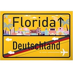 Dankedir florida deutschland gebraucht kaufen  Wird an jeden Ort in Deutschland