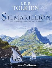 Silmarillion wersja ilustrowan gebraucht kaufen  Wird an jeden Ort in Deutschland