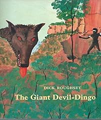 Giant devil dingo usato  Spedito ovunque in Italia 