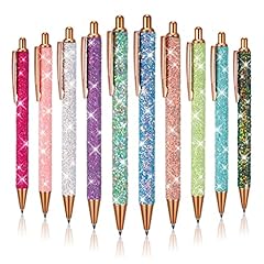 Bling metal pens for sale  Delivered anywhere in UK