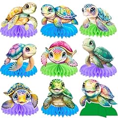 Turtle party honeycomb for sale  Delivered anywhere in USA 