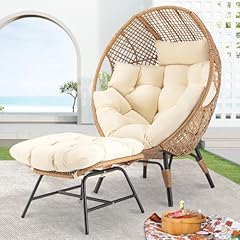 Nicesoul wicker egg for sale  Delivered anywhere in USA 