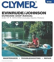 Evinrude johnson outboard for sale  Delivered anywhere in UK