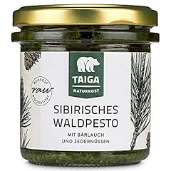 Taiga naturkost pesto gebraucht kaufen  Wird an jeden Ort in Deutschland