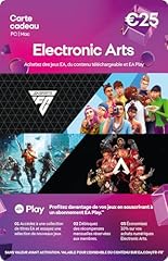 Carte cadeau téléchargement d'occasion  Livré partout en France