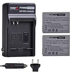 Powertrust 2pcs nb4l for sale  Delivered anywhere in USA 