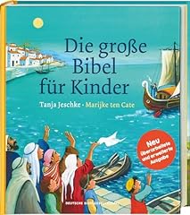 Große bibel kinder gebraucht kaufen  Wird an jeden Ort in Deutschland