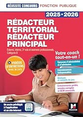 Réussite concours rédacteur d'occasion  Livré partout en France