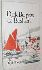 Dick burgess bosham for sale  Delivered anywhere in UK